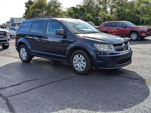 2020 Dodge Journey SE Value