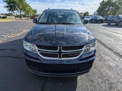 2020 Dodge Journey SE Value