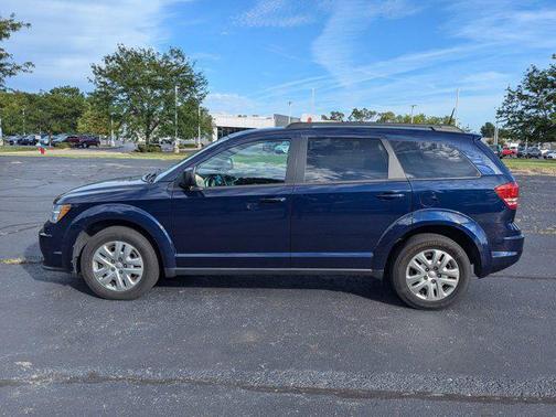 2020 Dodge Journey SE Value