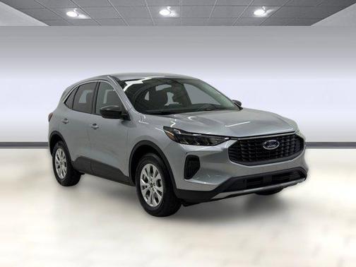 Iconic Silver Metallic 2023 Ford Escape Active