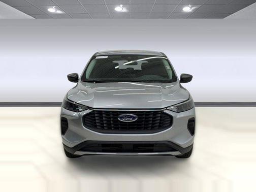 Iconic Silver Metallic 2023 Ford Escape Active