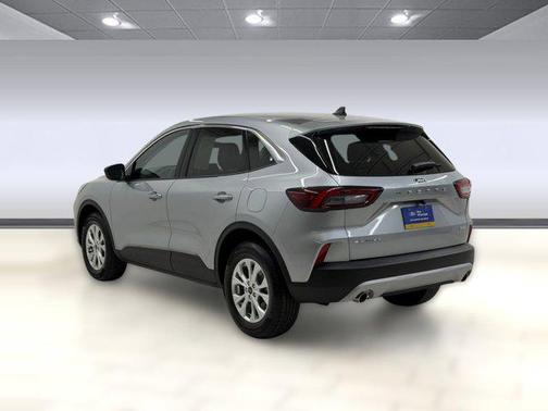 Iconic Silver Metallic 2023 Ford Escape Active
