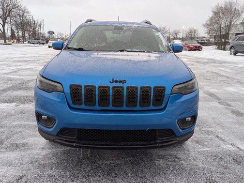 2020 Jeep Cherokee Altitude