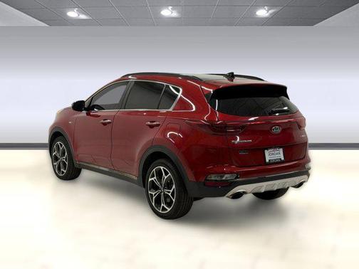 2022 Kia Sportage SX Turbo
