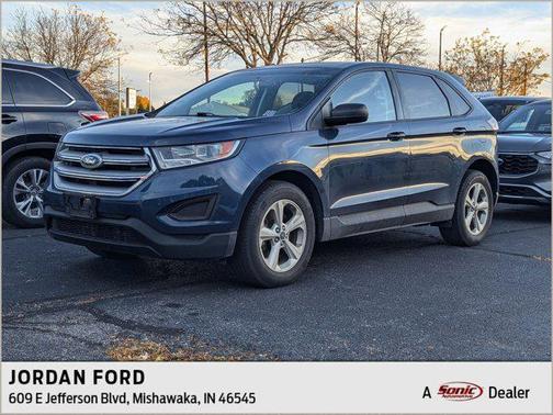 2017 Ford Edge SE