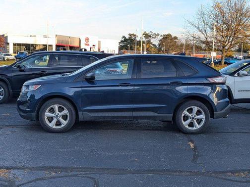 2017 Ford Edge SE