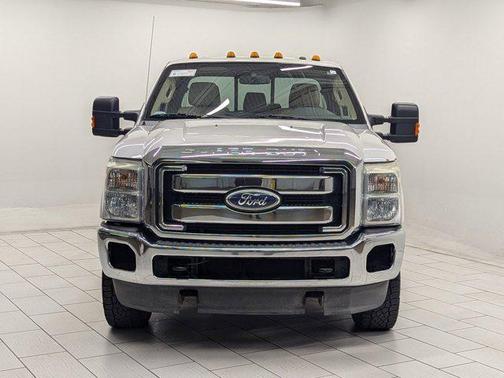 2011 Ford F-350 Lariat