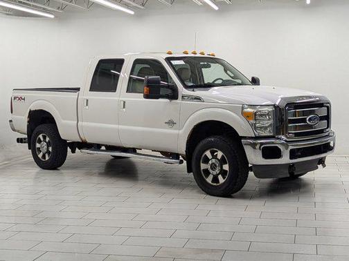 2011 Ford F-350 Lariat