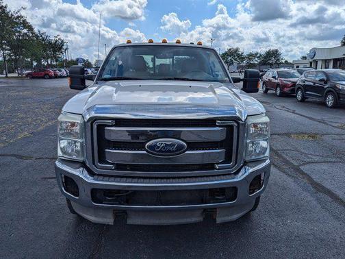 2011 Ford F-350 Lariat