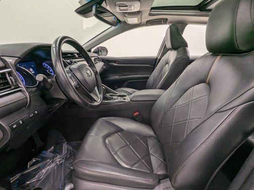 2018 Toyota Camry XLE