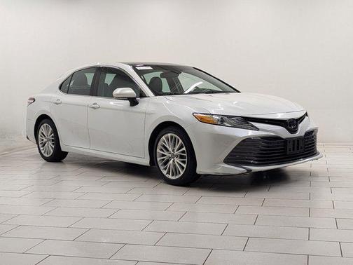 2018 Toyota Camry XLE