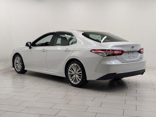 2018 Toyota Camry XLE