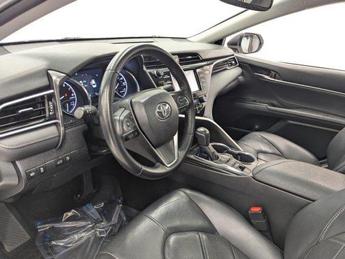 2018 Toyota Camry XLE