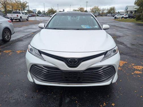 2018 Toyota Camry XLE