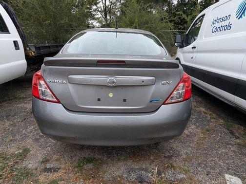 2013 Nissan Versa 1.6 S