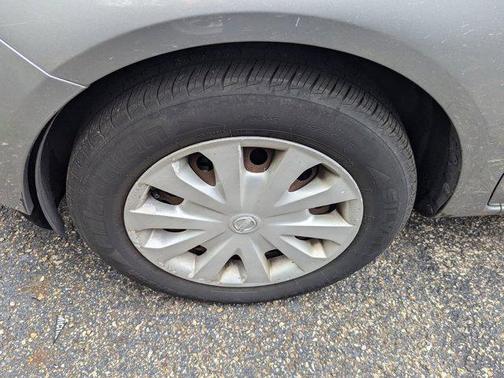 2013 Nissan Versa 1.6 S