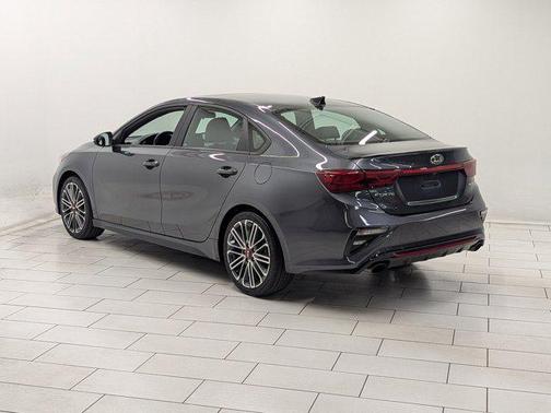 2021 Kia Forte GT