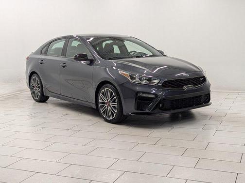 2021 Kia Forte GT