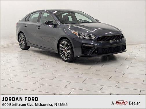 2021 Kia Forte GT