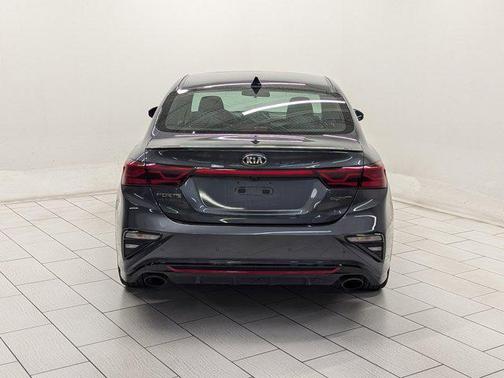 2021 Kia Forte GT