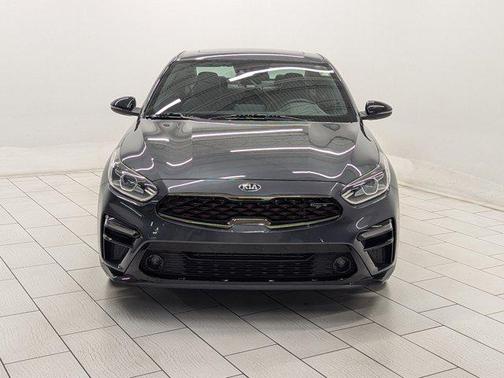 2021 Kia Forte GT