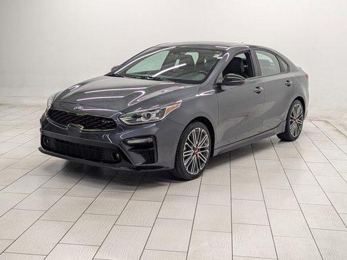 2021 Kia Forte GT