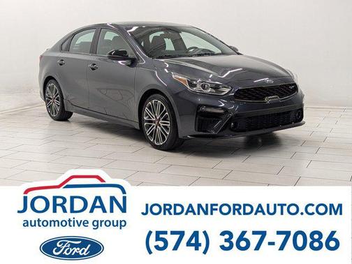 2021 Kia Forte GT