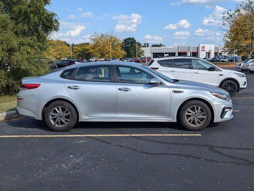 2020 Kia Optima LX