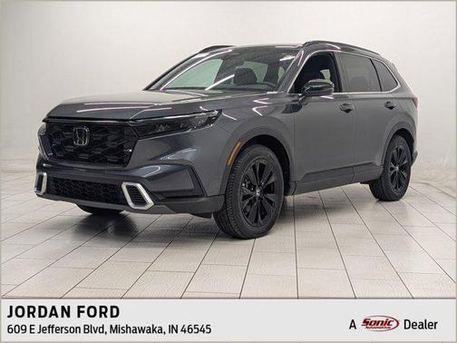 2024 Honda CR-V Hybrid Sport Touring AWD