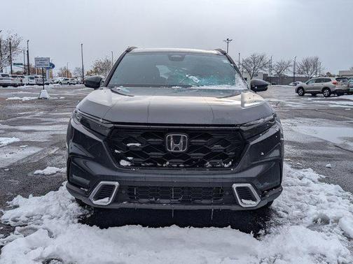 2024 Honda CR-V Hybrid Sport Touring AWD