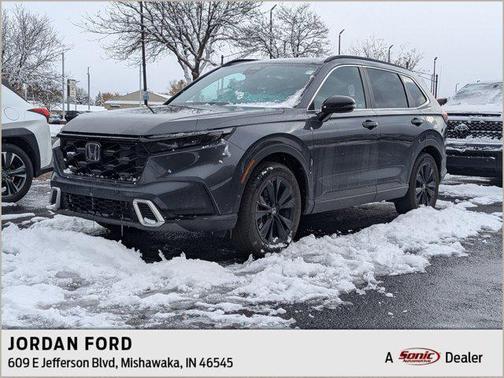 2024 Honda CR-V Hybrid Sport Touring AWD