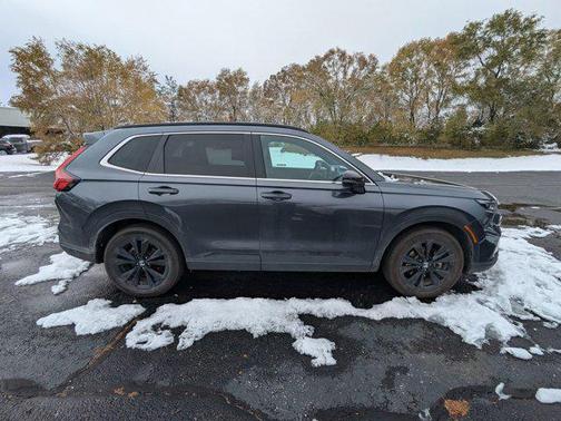 2024 Honda CR-V Hybrid Sport Touring AWD