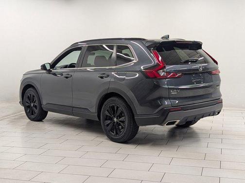 2024 Honda CR-V Hybrid Sport Touring AWD