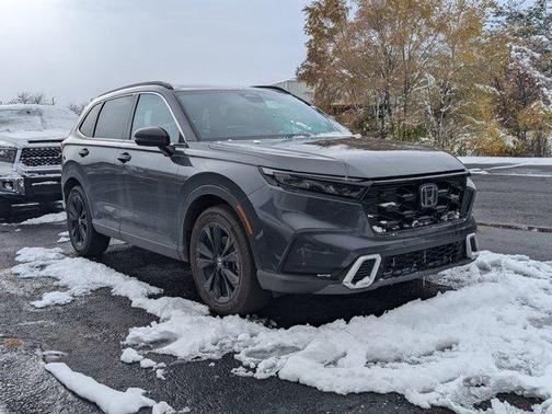 2024 Honda CR-V Hybrid Sport Touring AWD