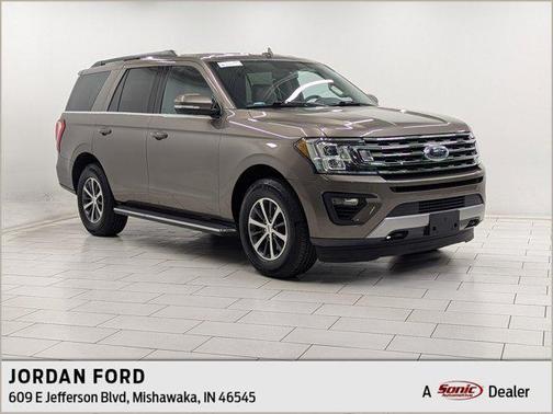 2018 Ford Expedition XLT