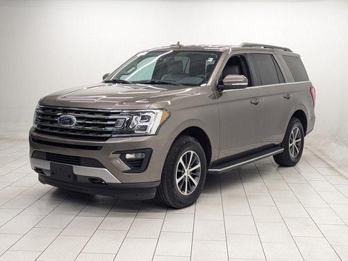 2018 Ford Expedition XLT