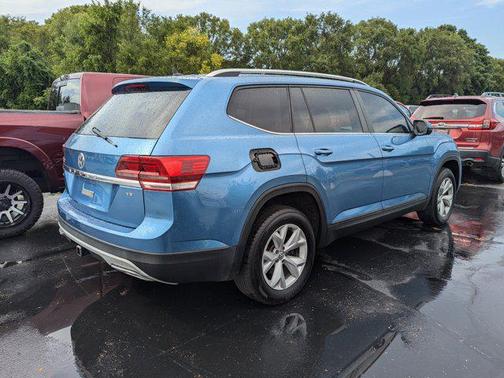 2019 Volkswagen Atlas 3.6L SE w/Technology