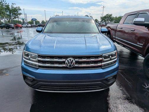 2019 Volkswagen Atlas 3.6L SE w/Technology