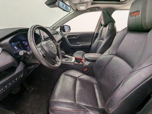 2020 Toyota RAV4 TRD Off-Road