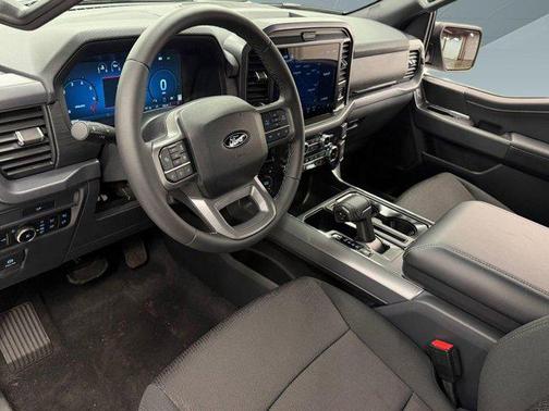 Iconic Silver Metallic 2026 Ford F-150 XLT