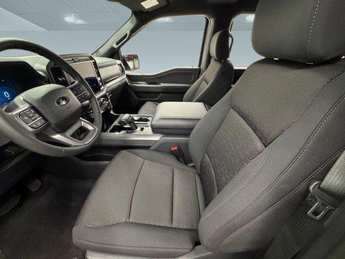 Iconic Silver Metallic 2026 Ford F-150 XLT