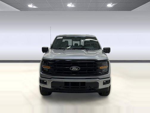 Iconic Silver Metallic 2026 Ford F-150 XLT