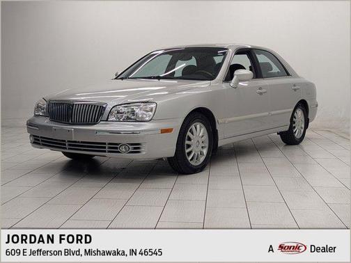 2005 Hyundai XG350 L