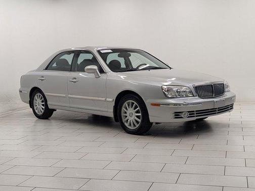 2005 Hyundai XG350 L