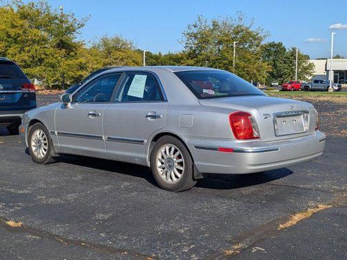 2005 Hyundai XG350 L