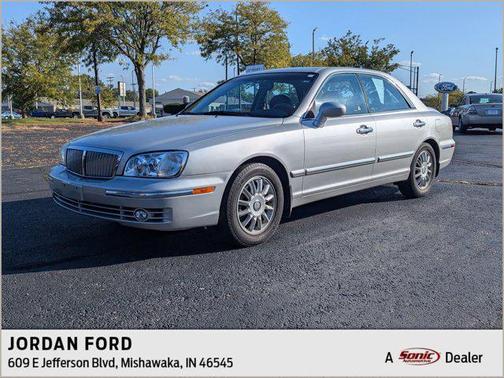 2005 Hyundai XG350 L