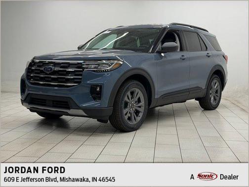 2026 Ford Explorer Active w/200A Pkg