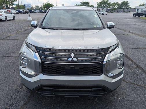 2022 Mitsubishi Outlander ES 2.5 S-AWC