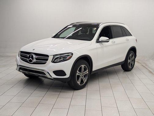 2019 Mercedes-Benz GLC 300 4MATIC
