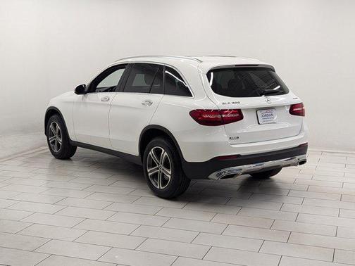 2019 Mercedes-Benz GLC 300 4MATIC